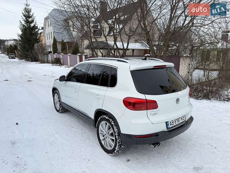 Позашляховик / Кросовер Volkswagen Tiguan 2014 в Вінниці фото 10 Позашляховик / Кросовер Volkswagen Tiguan 2014 в Вінниці
