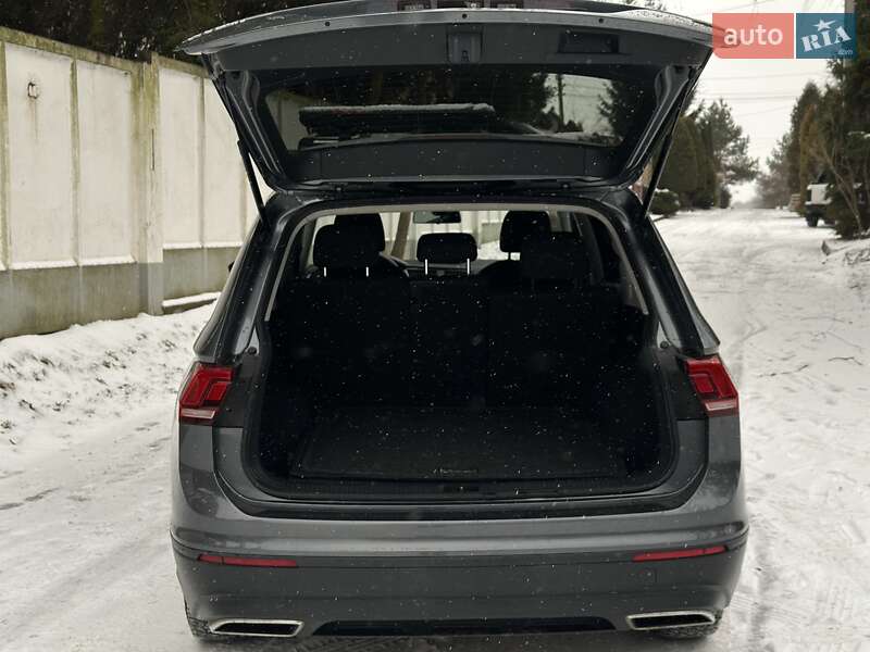 Внедорожник / Кроссовер Volkswagen Tiguan 2017 в Львове фото 24 Внедорожник / Кроссовер Volkswagen Tiguan 2017 в Львове