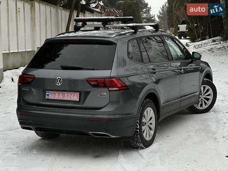 Внедорожник / Кроссовер Volkswagen Tiguan 2017 в Львове фото 27 Внедорожник / Кроссовер Volkswagen Tiguan 2017 в Львове