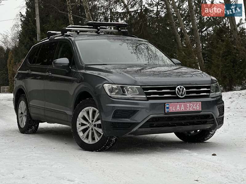 Внедорожник / Кроссовер Volkswagen Tiguan 2017 в Львове фото 5 Внедорожник / Кроссовер Volkswagen Tiguan 2017 в Львове