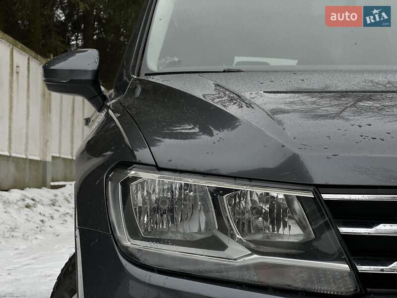 Внедорожник / Кроссовер Volkswagen Tiguan 2017 в Львове фото 8 Внедорожник / Кроссовер Volkswagen Tiguan 2017 в Львове