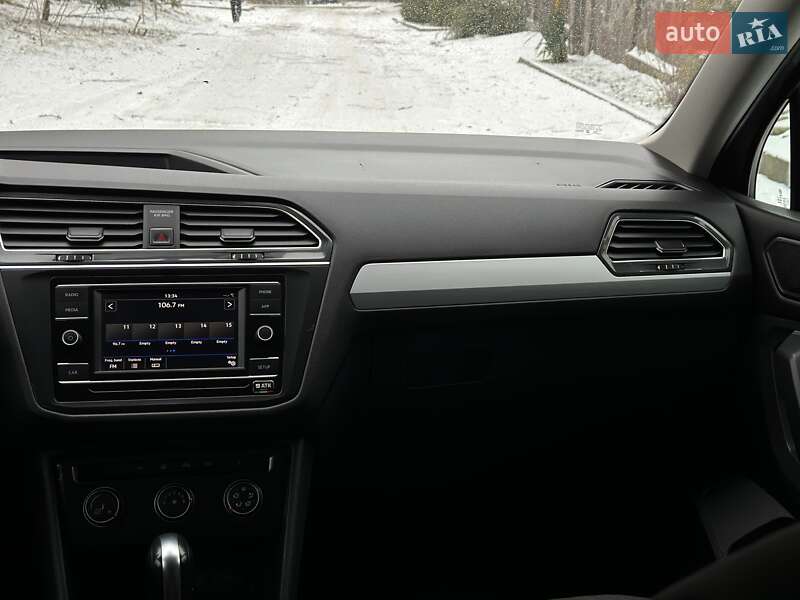 Внедорожник / Кроссовер Volkswagen Tiguan 2017 в Львове фото 47 Внедорожник / Кроссовер Volkswagen Tiguan 2017 в Львове