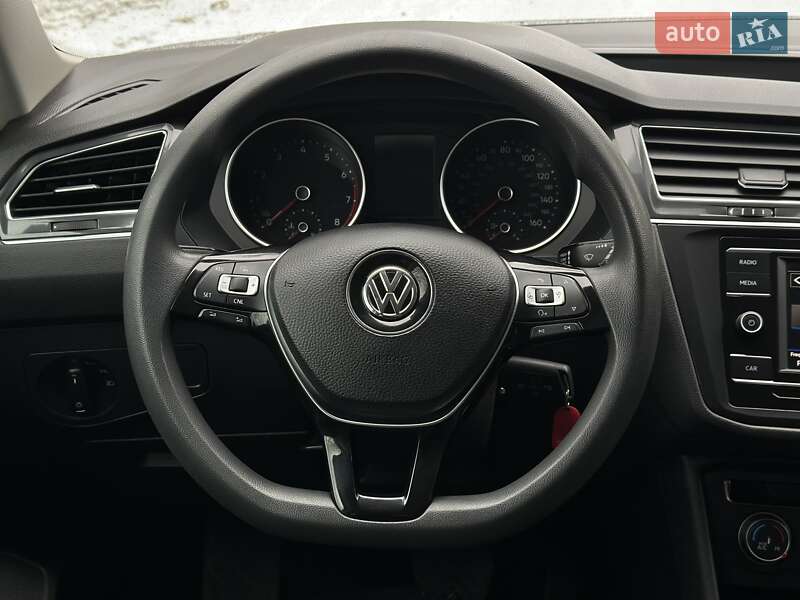 Внедорожник / Кроссовер Volkswagen Tiguan 2017 в Львове фото 51 Внедорожник / Кроссовер Volkswagen Tiguan 2017 в Львове
