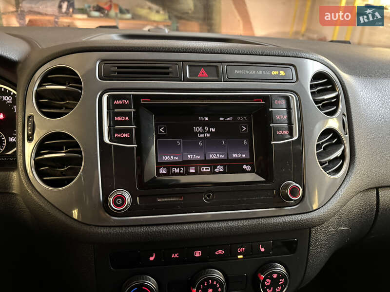 Внедорожник / Кроссовер Volkswagen Tiguan 2016 в Луцке фото 21 Внедорожник / Кроссовер Volkswagen Tiguan 2016 в Луцке