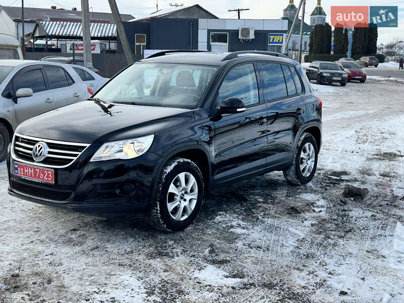 Внедорожник / Кроссовер Volkswagen Tiguan 2009 в Староконстантинове фото Внедорожник / Кроссовер Volkswagen Tiguan 2009 в Староконстантинове