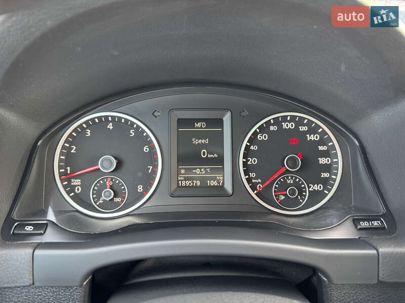 Внедорожник / Кроссовер Volkswagen Tiguan 2009 в Староконстантинове фото 19 Внедорожник / Кроссовер Volkswagen Tiguan 2009 в Староконстантинове