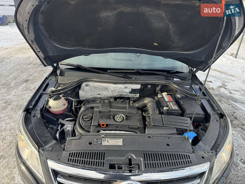Внедорожник / Кроссовер Volkswagen Tiguan 2009 в Староконстантинове фото 23 Внедорожник / Кроссовер Volkswagen Tiguan 2009 в Староконстантинове