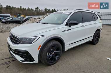 Позашляховик / Кросовер Volkswagen Tiguan 2024 в Вінниці