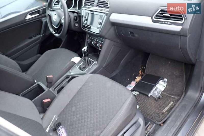 Внедорожник / Кроссовер Volkswagen Tiguan 2017 в Ходорове фото 8 Внедорожник / Кроссовер Volkswagen Tiguan 2017 в Ходорове