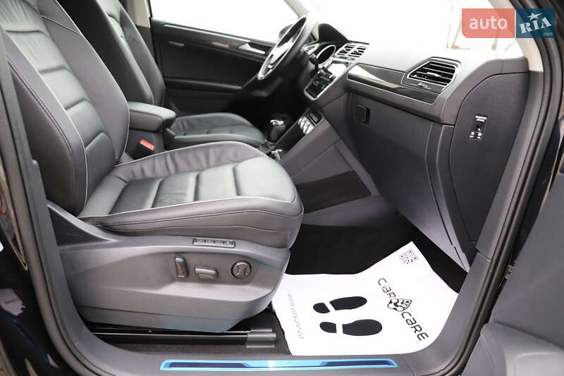 Внедорожник / Кроссовер Volkswagen Tiguan 2020 в Трускавце