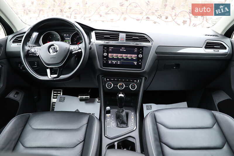 Внедорожник / Кроссовер Volkswagen Tiguan 2020 в Трускавце