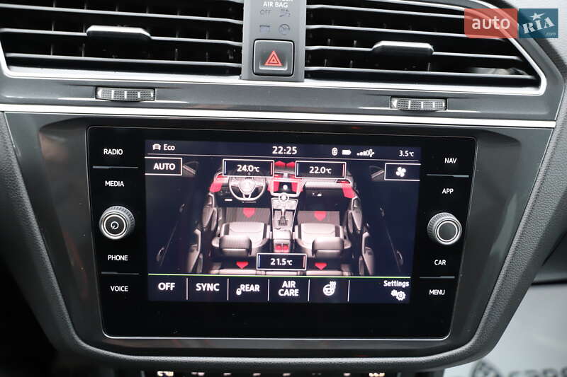 Внедорожник / Кроссовер Volkswagen Tiguan 2020 в Трускавце