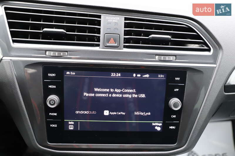 Внедорожник / Кроссовер Volkswagen Tiguan 2020 в Трускавце