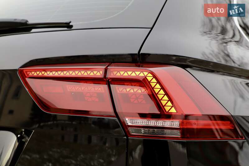 Внедорожник / Кроссовер Volkswagen Tiguan 2020 в Трускавце