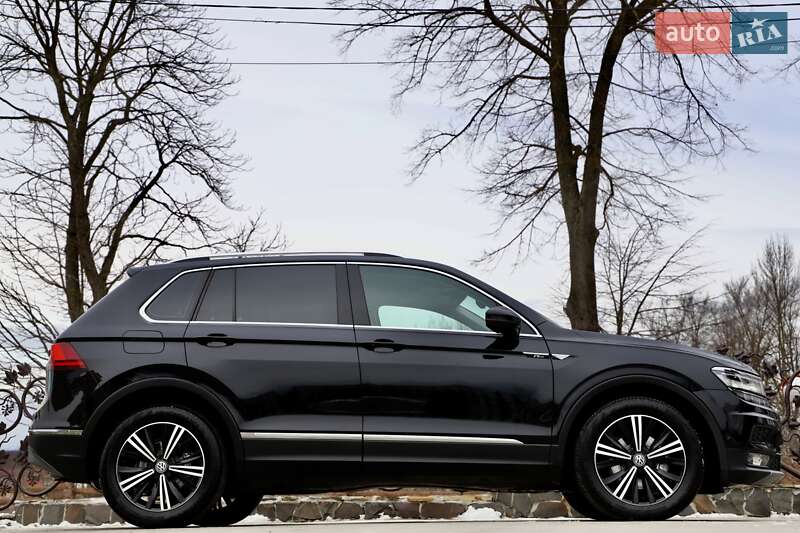 Внедорожник / Кроссовер Volkswagen Tiguan 2020 в Трускавце
