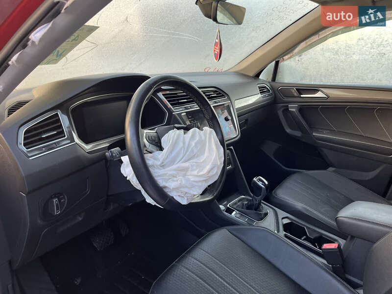 Внедорожник / Кроссовер Volkswagen Tiguan 2022 в Львове фото 9 Внедорожник / Кроссовер Volkswagen Tiguan 2022 в Львове