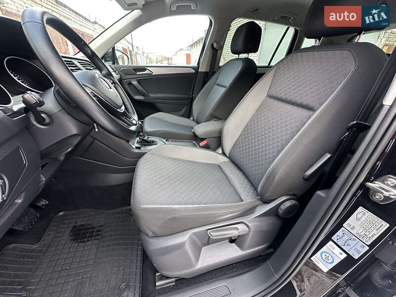 Внедорожник / Кроссовер Volkswagen Tiguan 2018 в Луцке фото 30 Внедорожник / Кроссовер Volkswagen Tiguan 2018 в Луцке