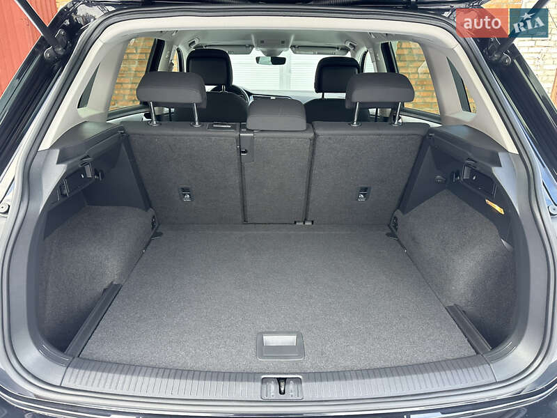 Внедорожник / Кроссовер Volkswagen Tiguan 2018 в Луцке фото 45 Внедорожник / Кроссовер Volkswagen Tiguan 2018 в Луцке