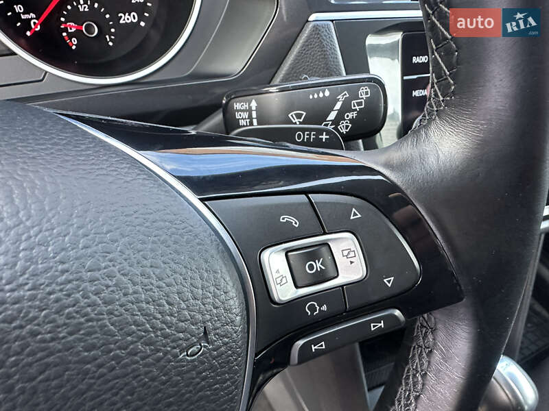 Внедорожник / Кроссовер Volkswagen Tiguan 2018 в Луцке фото 53 Внедорожник / Кроссовер Volkswagen Tiguan 2018 в Луцке