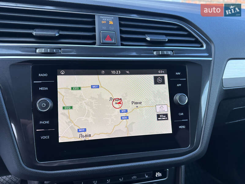 Внедорожник / Кроссовер Volkswagen Tiguan 2018 в Луцке фото 56 Внедорожник / Кроссовер Volkswagen Tiguan 2018 в Луцке