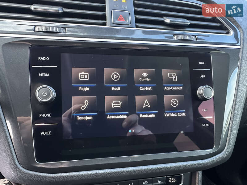 Внедорожник / Кроссовер Volkswagen Tiguan 2018 в Луцке фото 63 Внедорожник / Кроссовер Volkswagen Tiguan 2018 в Луцке