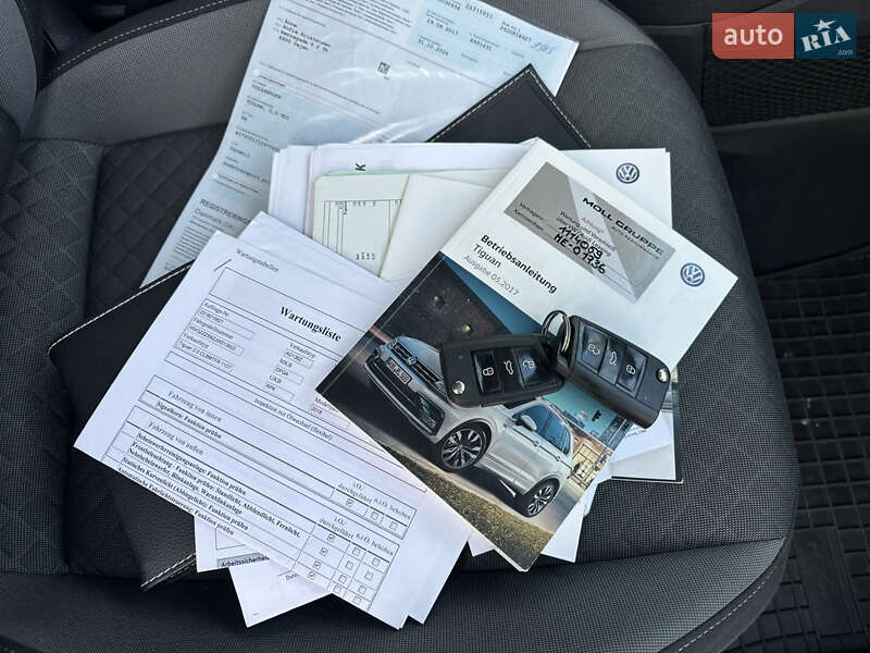 Внедорожник / Кроссовер Volkswagen Tiguan 2018 в Луцке фото 76 Внедорожник / Кроссовер Volkswagen Tiguan 2018 в Луцке