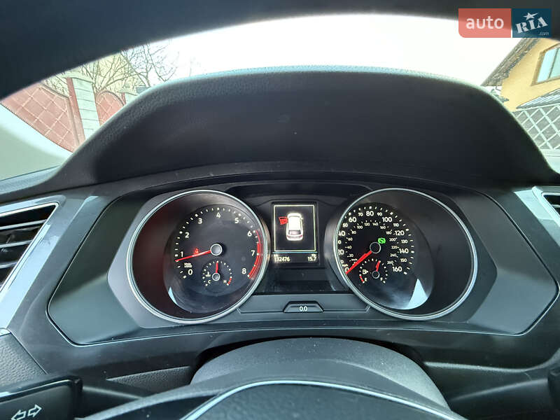 Внедорожник / Кроссовер Volkswagen Tiguan 2018 в Ровно