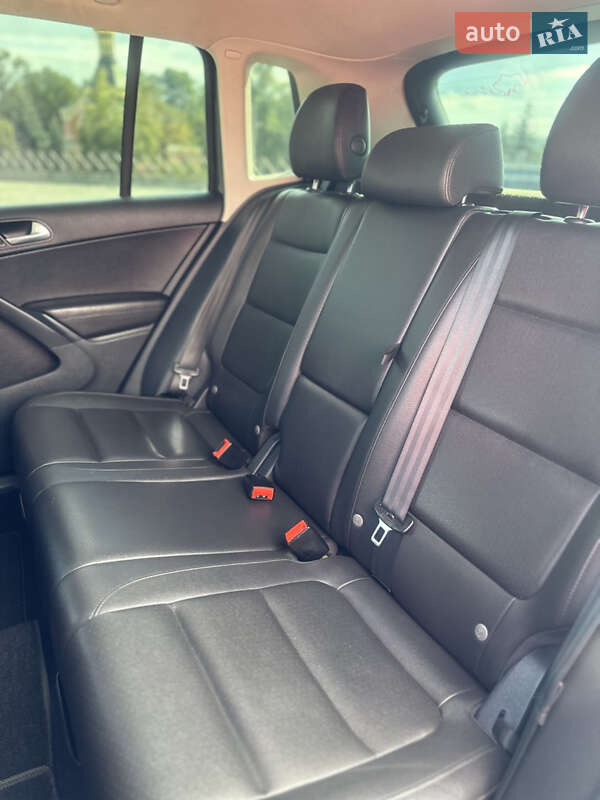 Внедорожник / Кроссовер Volkswagen Tiguan 2017 в Харькове фото 10 Внедорожник / Кроссовер Volkswagen Tiguan 2017 в Харькове