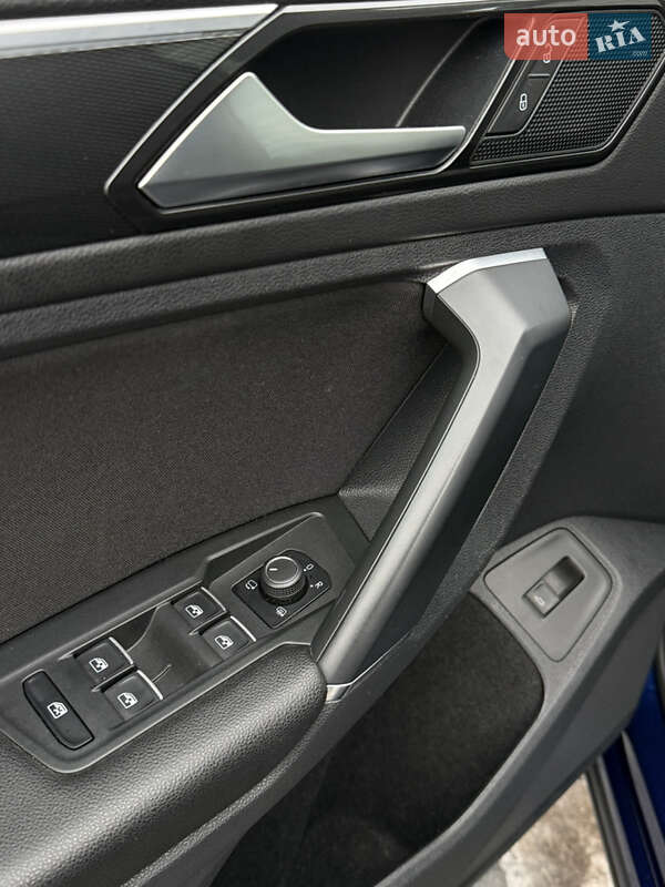 Внедорожник / Кроссовер Volkswagen Tiguan 2018 в Полтаве