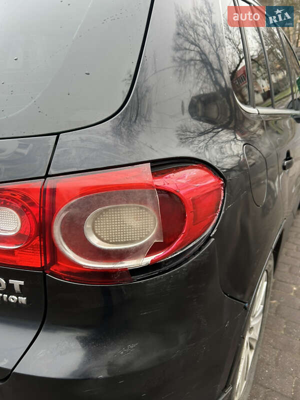 Внедорожник / Кроссовер Volkswagen Tiguan 2009 в Николаеве фото 18 Внедорожник / Кроссовер Volkswagen Tiguan 2009 в Николаеве