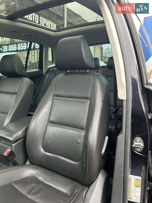 Внедорожник / Кроссовер Volkswagen Tiguan 2009 в Николаеве фото 24 Внедорожник / Кроссовер Volkswagen Tiguan 2009 в Николаеве