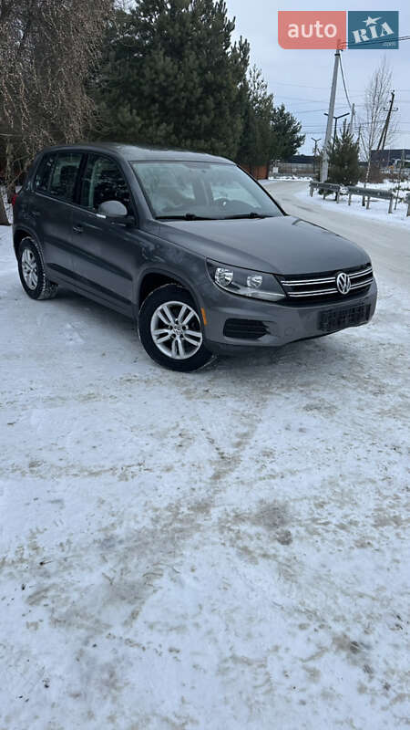 Внедорожник / Кроссовер Volkswagen Tiguan 2014 в Львове фото 3 Внедорожник / Кроссовер Volkswagen Tiguan 2014 в Львове