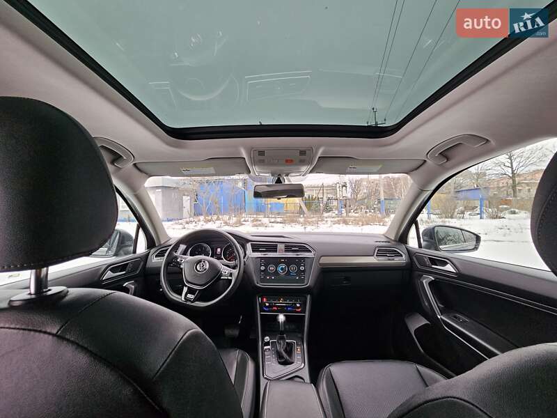 Внедорожник / Кроссовер Volkswagen Tiguan 2019 в Кропивницком фото 7 Внедорожник / Кроссовер Volkswagen Tiguan 2019 в Кропивницком