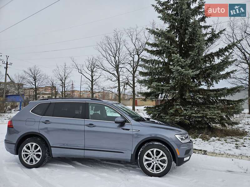 Внедорожник / Кроссовер Volkswagen Tiguan 2019 в Кропивницком фото 17 Внедорожник / Кроссовер Volkswagen Tiguan 2019 в Кропивницком