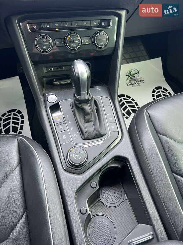Внедорожник / Кроссовер Volkswagen Tiguan 2017 в Белой Церкви фото 32 Внедорожник / Кроссовер Volkswagen Tiguan 2017 в Белой Церкви