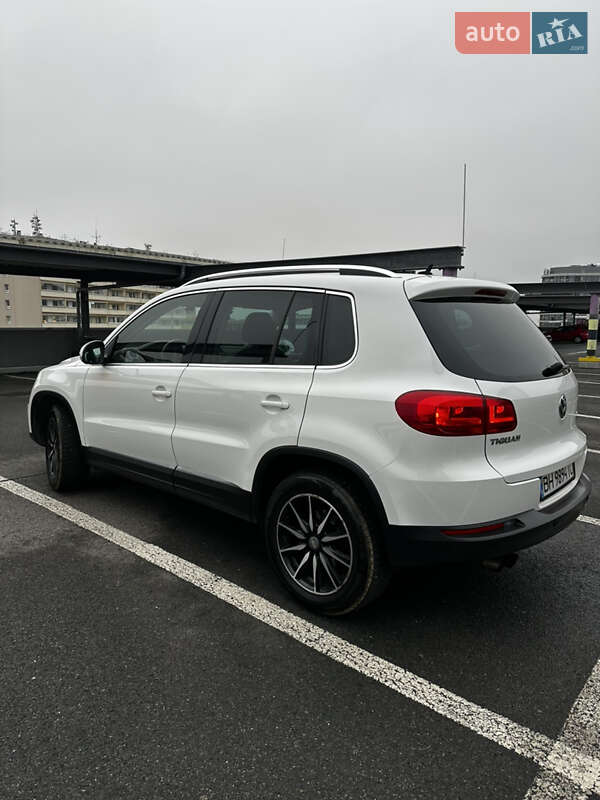 Позашляховик / Кросовер Volkswagen Tiguan 2013 в Болехові фото 4 Позашляховик / Кросовер Volkswagen Tiguan 2013 в Болехові