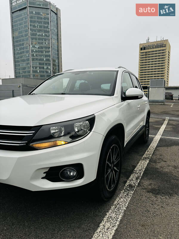Позашляховик / Кросовер Volkswagen Tiguan 2013 в Болехові фото 8 Позашляховик / Кросовер Volkswagen Tiguan 2013 в Болехові