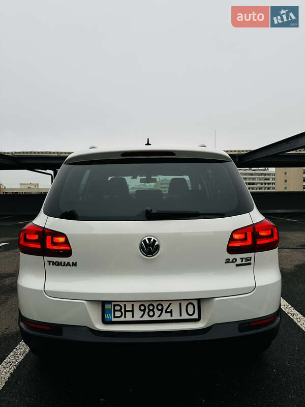 Позашляховик / Кросовер Volkswagen Tiguan 2013 в Болехові фото 6 Позашляховик / Кросовер Volkswagen Tiguan 2013 в Болехові
