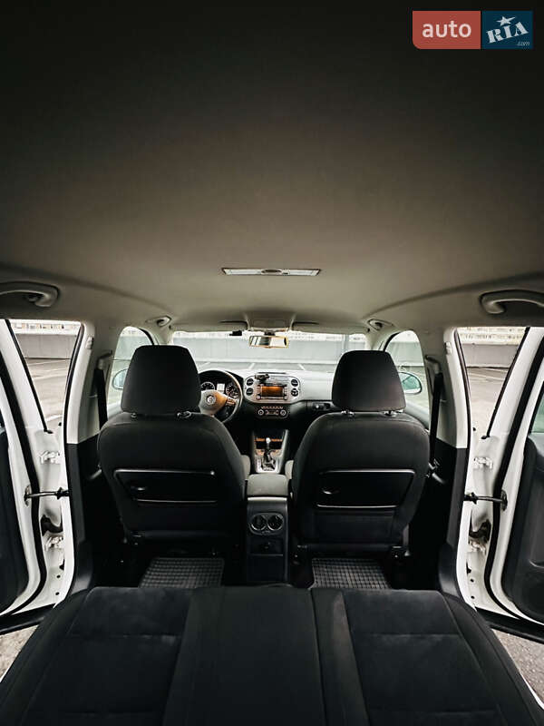 Позашляховик / Кросовер Volkswagen Tiguan 2013 в Болехові фото 13 Позашляховик / Кросовер Volkswagen Tiguan 2013 в Болехові
