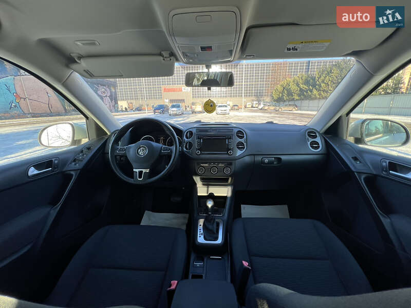 Внедорожник / Кроссовер Volkswagen Tiguan 2015 в Луцке фото 21 Внедорожник / Кроссовер Volkswagen Tiguan 2015 в Луцке