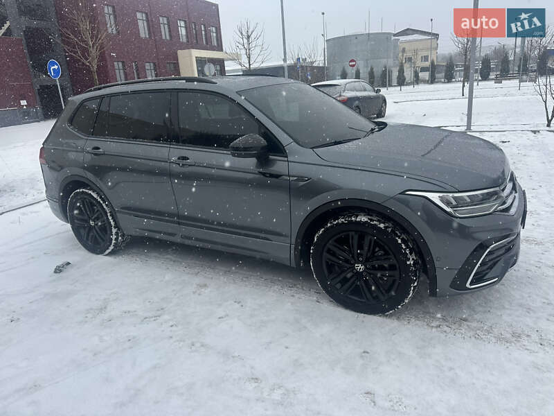 Позашляховик / Кросовер Volkswagen Tiguan 2022 в Вінниці фото 16 Позашляховик / Кросовер Volkswagen Tiguan 2022 в Вінниці
