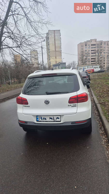 Внедорожник / Кроссовер Volkswagen Tiguan 2013 в Киеве фото 3 Внедорожник / Кроссовер Volkswagen Tiguan 2013 в Киеве