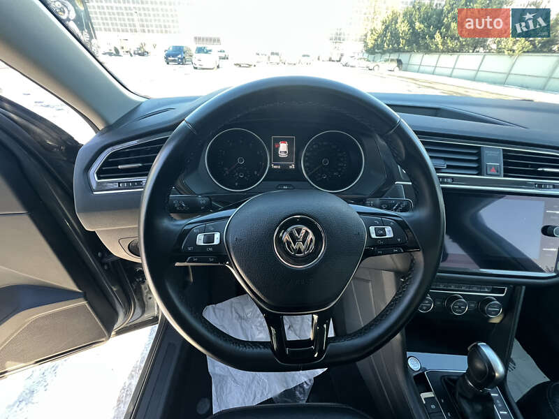 Внедорожник / Кроссовер Volkswagen Tiguan 2017 в Луцке фото 24 Внедорожник / Кроссовер Volkswagen Tiguan 2017 в Луцке