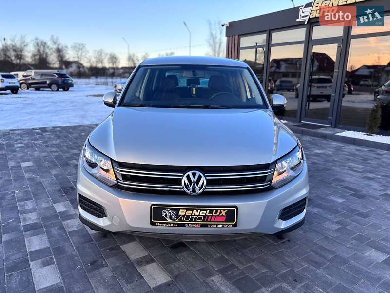 Внедорожник / Кроссовер Volkswagen Tiguan 2014 в Коломые фото 3 Внедорожник / Кроссовер Volkswagen Tiguan 2014 в Коломые