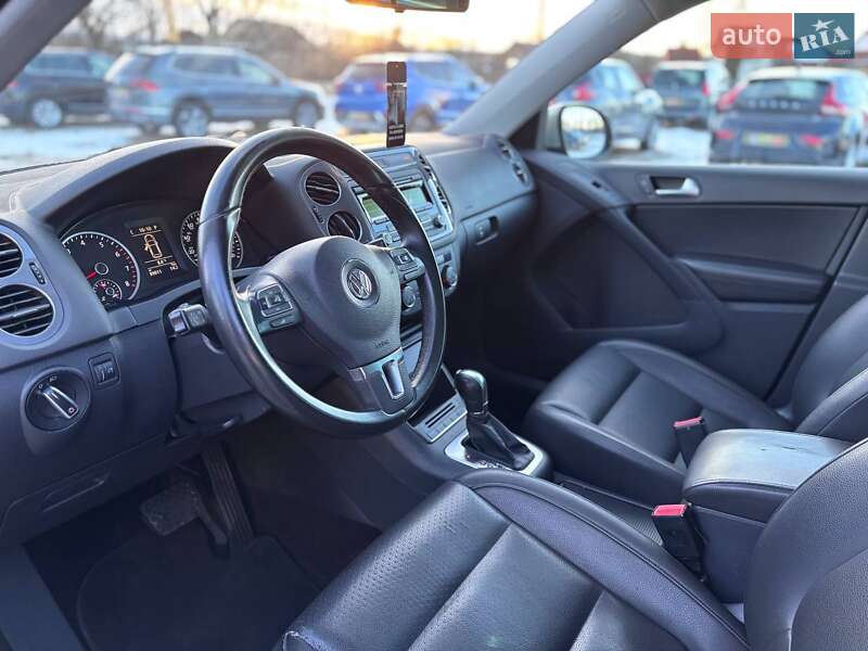 Внедорожник / Кроссовер Volkswagen Tiguan 2014 в Коломые фото 11 Внедорожник / Кроссовер Volkswagen Tiguan 2014 в Коломые
