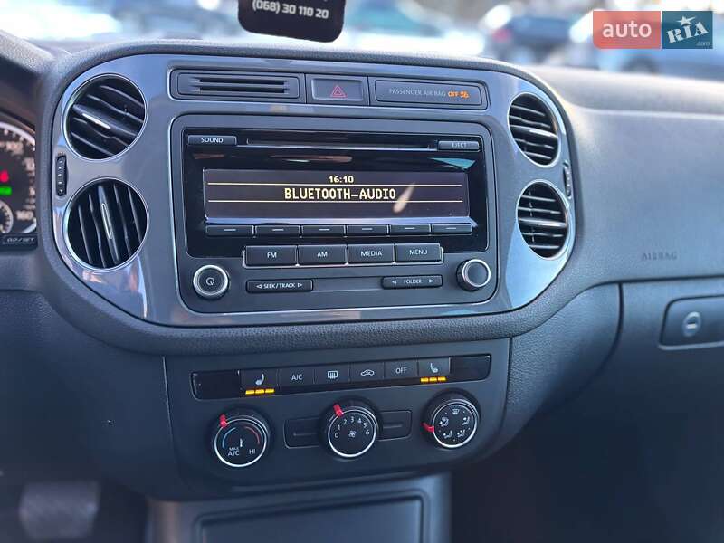 Внедорожник / Кроссовер Volkswagen Tiguan 2014 в Коломые фото 16 Внедорожник / Кроссовер Volkswagen Tiguan 2014 в Коломые