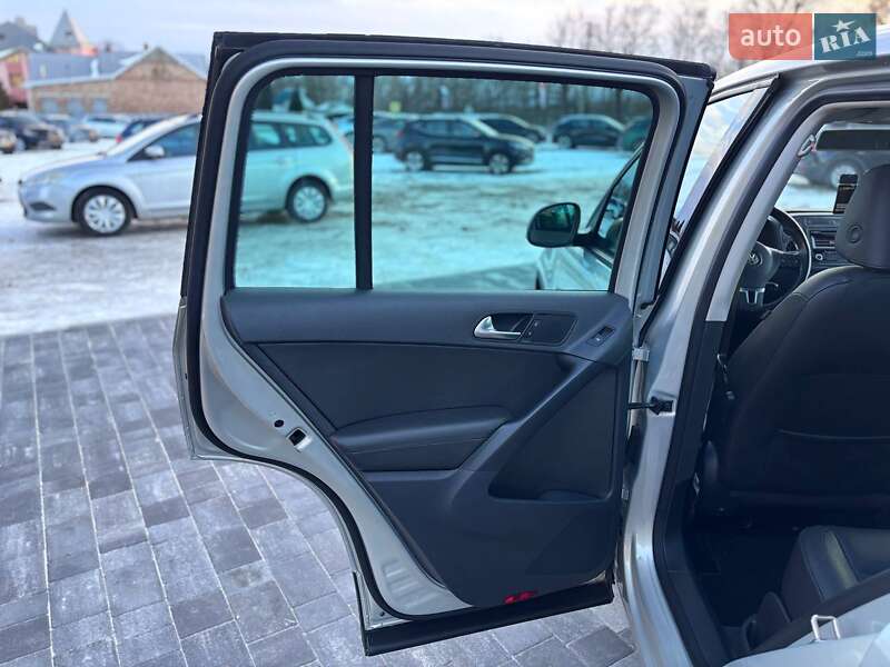 Внедорожник / Кроссовер Volkswagen Tiguan 2014 в Коломые фото 18 Внедорожник / Кроссовер Volkswagen Tiguan 2014 в Коломые