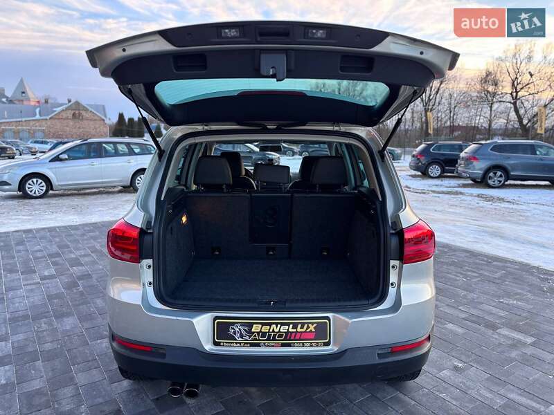 Внедорожник / Кроссовер Volkswagen Tiguan 2014 в Коломые фото 26 Внедорожник / Кроссовер Volkswagen Tiguan 2014 в Коломые