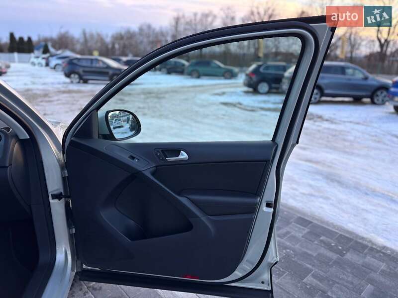 Внедорожник / Кроссовер Volkswagen Tiguan 2014 в Коломые фото 29 Внедорожник / Кроссовер Volkswagen Tiguan 2014 в Коломые