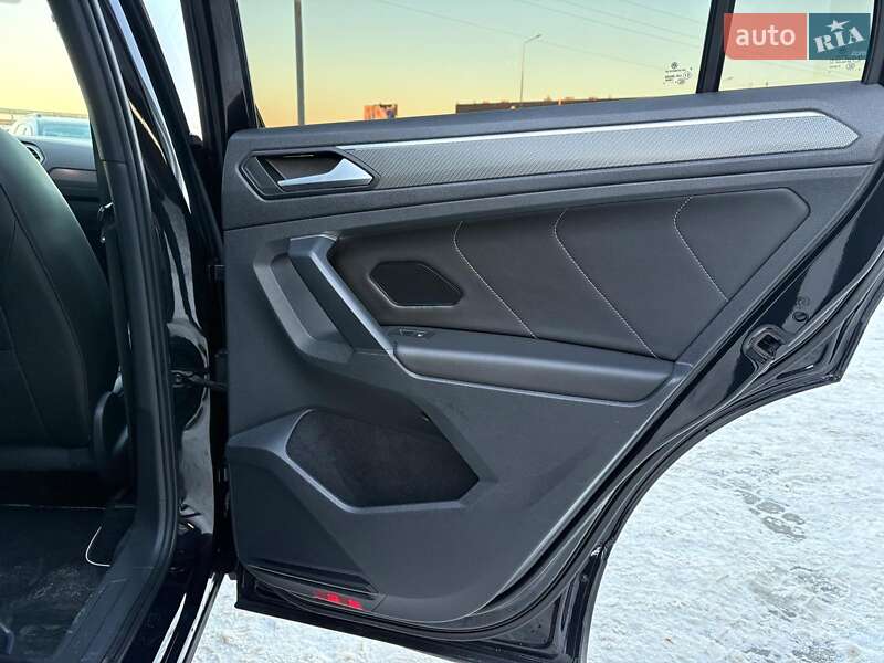 Позашляховик / Кросовер Volkswagen Tiguan 2020 в Львові